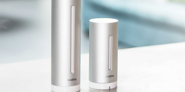 netatmo Weather Station