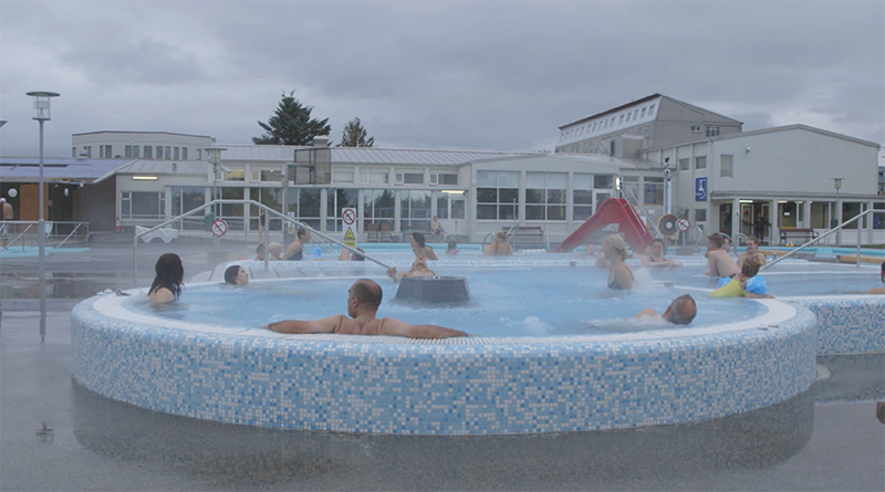 Iceland Pool